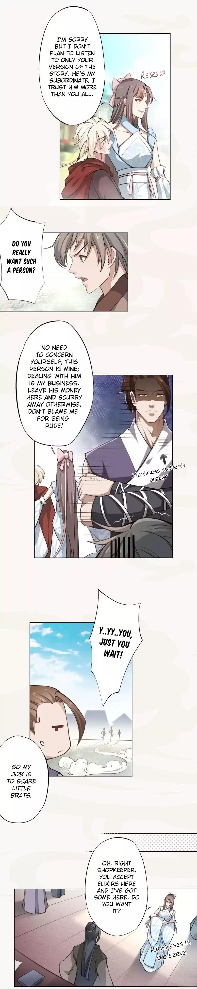 Peerless Alchemist Chapter 44 6